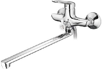 СМЕСИТЕЛЬ ДЛЯ ВАННЫ И ДУША LEDEME L2248