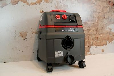 Пылесос промышленный Starmix, ISC L-1625 TOP