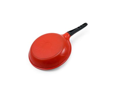 Сковорода Ecoramic IH 26 см для всех видов плит СТАНДАРТ с каменным антипригарным покрытием без крышки