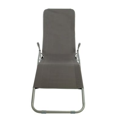 Шезлонг складной Green Glade М6182