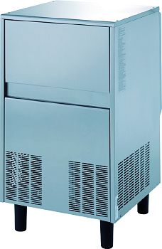 Льдогенератор чешуйчатого льда GEMLUX GM-IM80SPR WS