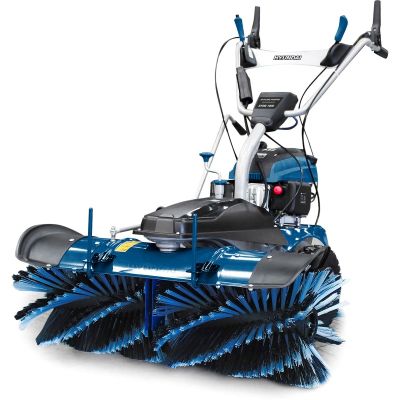 Машина подметальная HYUNDAI HYSW 1000 с электростартером