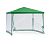 Тент садовый Green Glade 3х3х2,5м (1036)