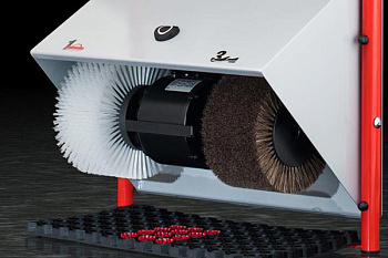 Щётка полирующая Politec Solar