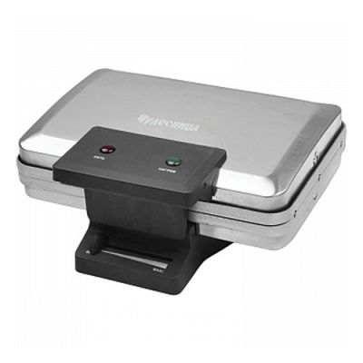 Вафельница электрическая Чудесница ЭВ-1мч