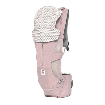 Хипсит Hidden 360 Розовый