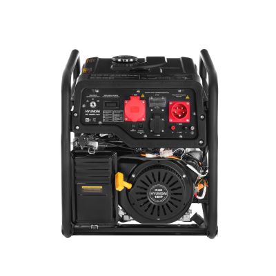 Генератор бензиновый HHY 10000FE-3 ATS