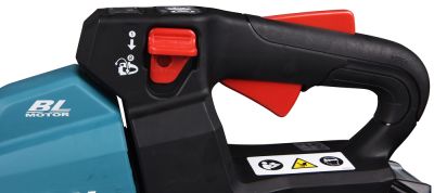 Кусторез аккумуляторный Makita UH006GZ 40В, 600 мм, 25 мм, без акб и ЗУ