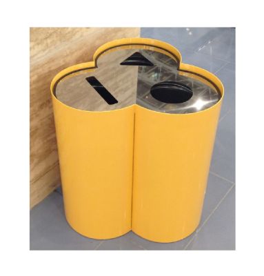 Урна для раздельного сбора мусора "Бонго"