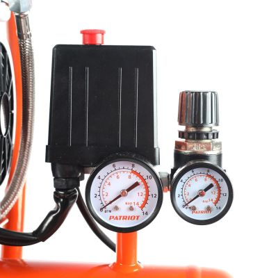 Компрессор Patriot поршневой безмасляный  WO 10-120