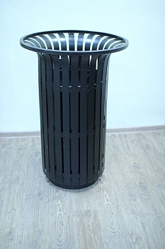 Урна уличная "Корона" 76 л.