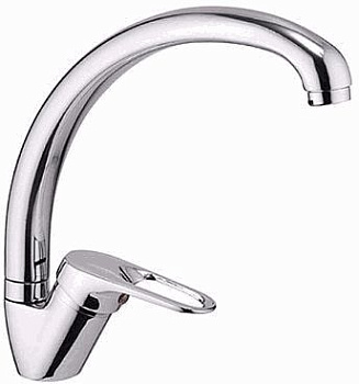 СМЕСИТЕЛЬ ДЛЯ КУХНИ LEDEME L4137-B