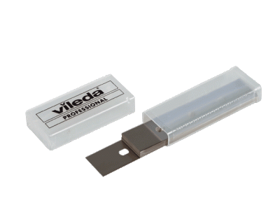 Лезвия к скребку для окон Vileda 100814