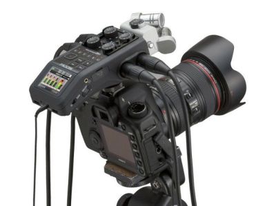 Ручной рекордер-портастудия Zoom H6