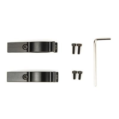 ЗАЖИМЫ TSPROF BLITZ, ЦЕЛЬНОФРЕЗЕРОВАННЫЕ (КОМПЛЕКТ)