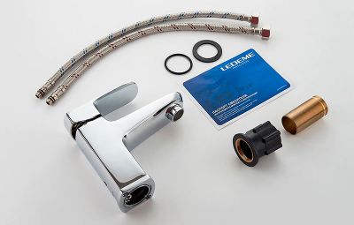 СМЕСИТЕЛЬ ДЛЯ УМЫВАЛЬНИКА LEDEME L1054