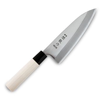 Японский нож Деба Sekiryu SR180/D
