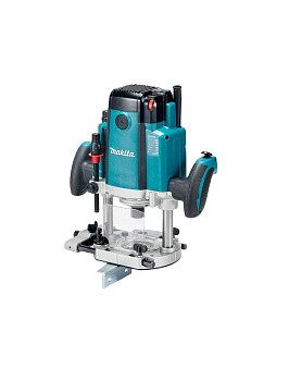 Фрезер электрический Makita RP2303FC02 2100 Вт, 12 мм, 9000 - 22000 об/мин
