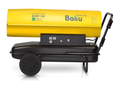 НС-1050910 Тепловая пушка дизельная Ballu BHDP-100 (прямой нагрев)
