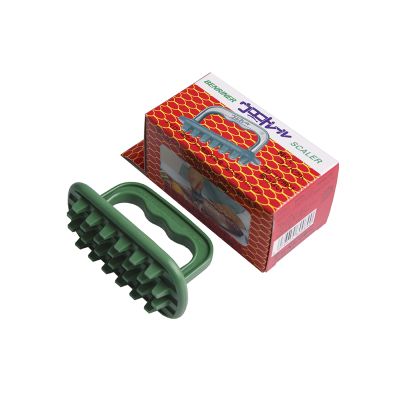 Рыбочистка Benriner универсальная антибактериальный пластик в подарочной упаковке