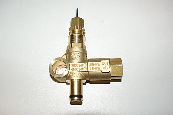 00016 VLRG Регулятор давления VRF2 3/8" 250 bar Portotecnica R.Press, N.Royal, MLC, Modula, Midia