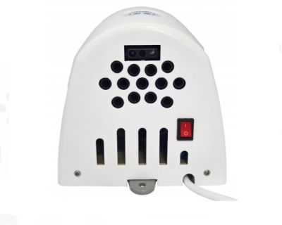 Сушилка для рук скоростная G-teq 8887 PW, Арт. 11.44