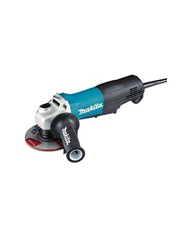 Угловая шлифовальная машина электрическая Makita GA5050R 1300 Вт, 125 мм, 11000 об/мин