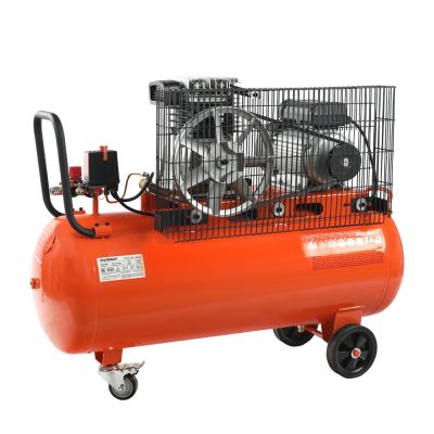 Компрессор Patriot поршневой ременной PTR 100-440I