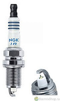 Свеча иридиевая E-tec 600 для снегоходов BRP