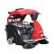 Подметальная машина с посадочным местом DUSTY 1100 STH