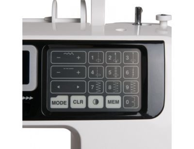 Компьютерная швейная машина Janome 4120 QDC