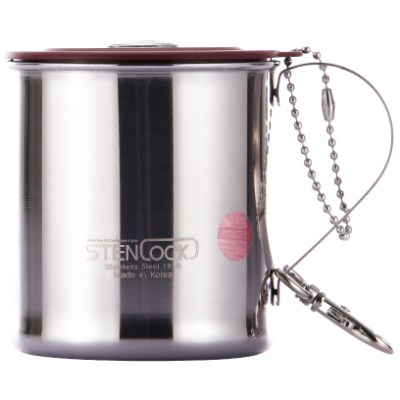 Кружка из нержавеющей стали STENLOCK 260 мл