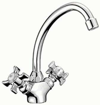 СМЕСИТЕЛЬ ДЛЯ КУХНИ LEDEME L4111