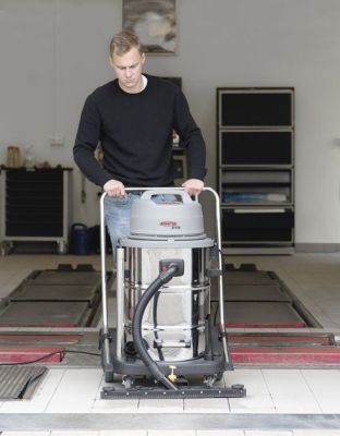 Пылеводосос Sprintus N77/3E