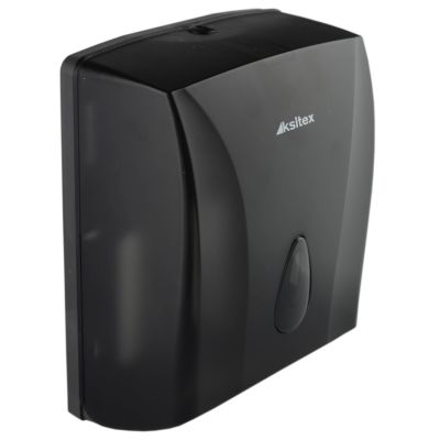 Диспенсер листовых полотенец Ksitex ТН-8228В