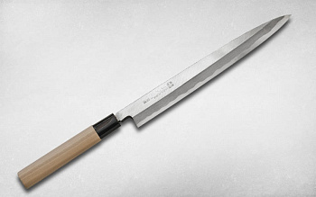 Нож кухонный Янагиба для суши и сашими 24 см Masahiro