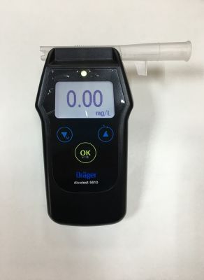 Профессиональный Алкотестер Drager Alcotest 5510