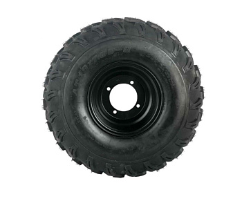 Колесо пневматическое с диском PATRIOT P19х7-8D-1 левое