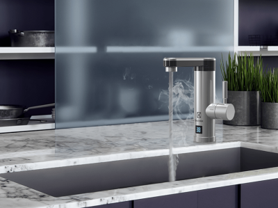 Водонагреватель проточный Electrolux Taptronic S