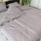Комплект постельного белья GOCHU Verdi set K серый