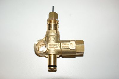 00016 VLRG Регулятор давления VRF2 3/8" 250 bar Portotecnica R.Press, N.Royal, MLC, Modula, Midia