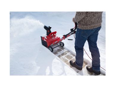 Снегоуборщик электрический AL-KO Easy SnowLine 46 E