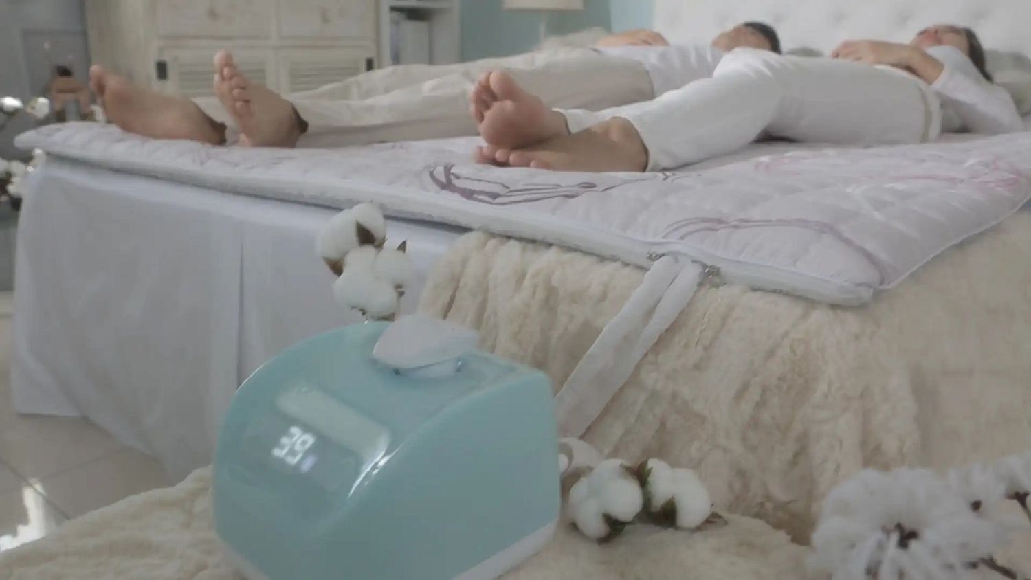 Матрас с водяным нагревом Holy Queen 200*150 см (Q)