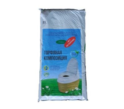 Торфяная композиция Piteco 38 л