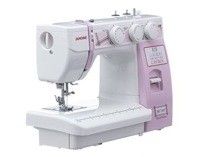 Электромеханическая швейная машина Janome SE 7515