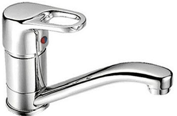 СМЕСИТЕЛЬ ДЛЯ КУХНИ LEDEME L4550