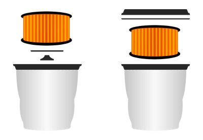 004.159 Комплект HIGH FILTRATION TT