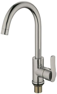 СМЕСИТЕЛЬ ДЛЯ КУХНИ LEDEME L4598A, САТИН