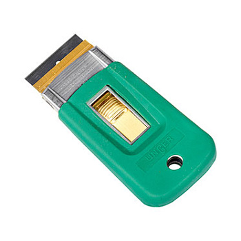 Безопасный скребок в резиновом кожухе SR03K