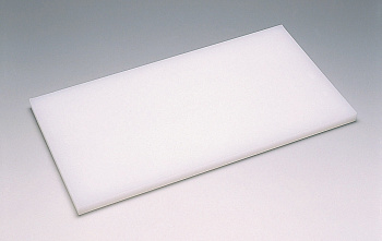 Доска разделочная антибактериальная 750х450х5мм полиэтилен Япония